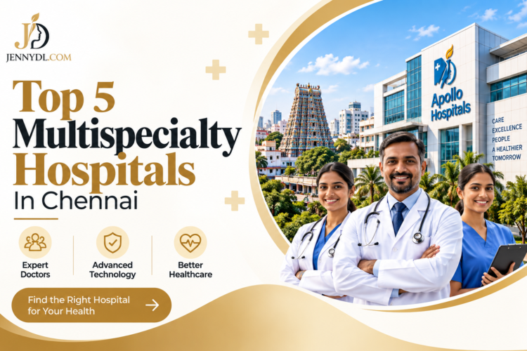Hospitals in Chennai