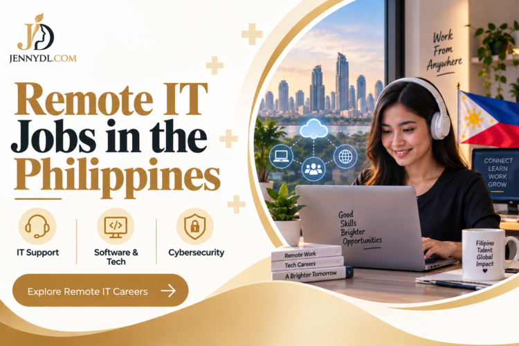 Remote IT Jobs