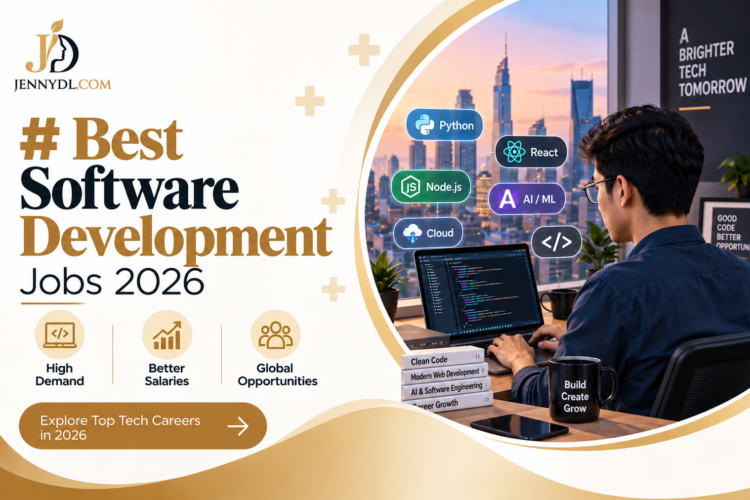 Software Development Jobs